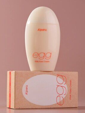 A'PIEU Egg PHA Pore Cream *NIB*